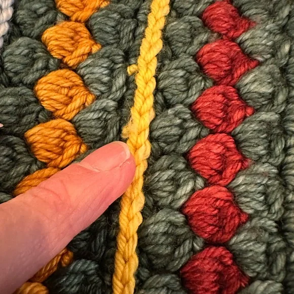 Misha and puff adult peacock retrospective jacket Vguc - Picture 2 of 10